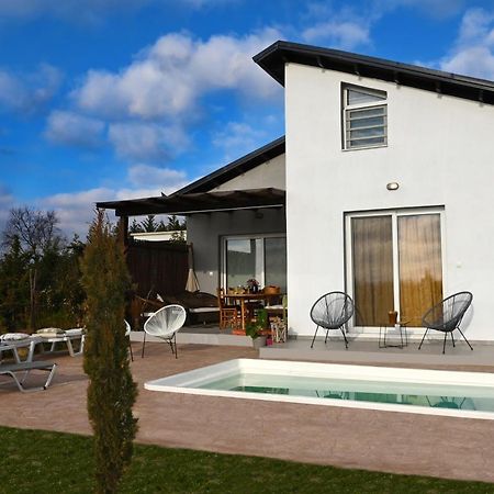 Vila Iris 3 Paralía Exteriér fotografie