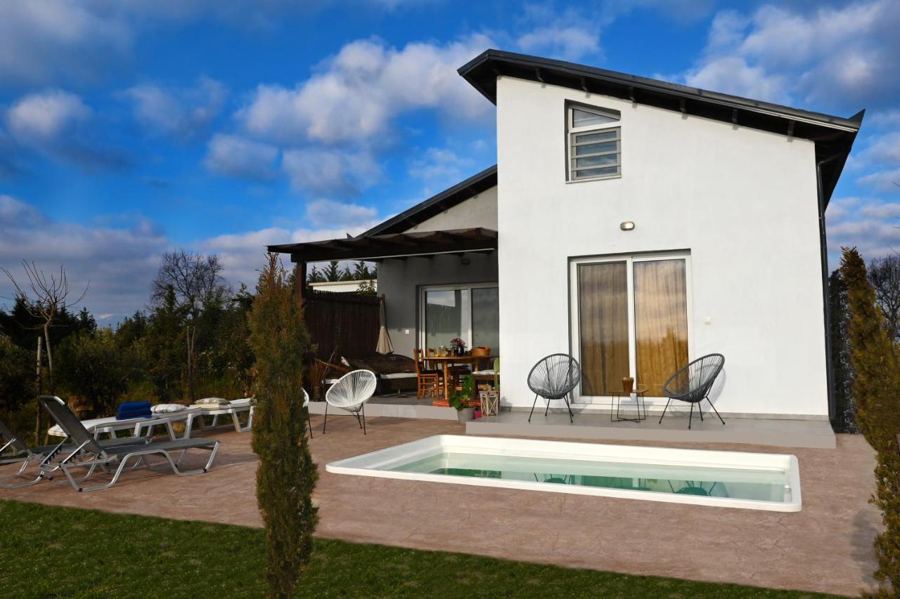 Vila Iris 3 Paralía Exteriér fotografie