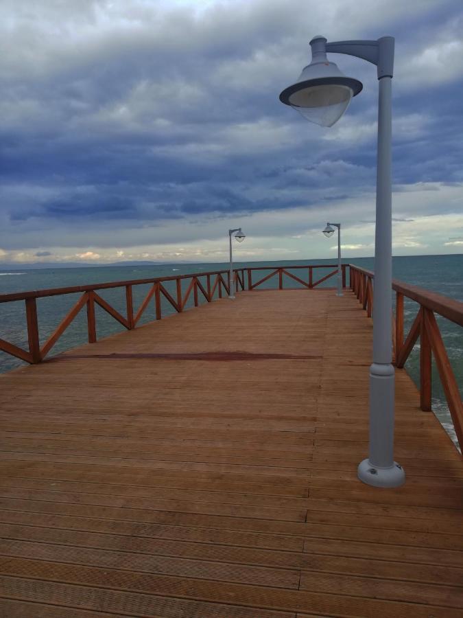 Vila Iris 3 Paralía Exteriér fotografie