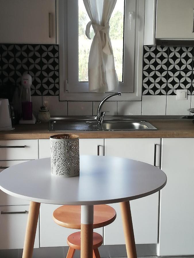 Vila Iris 3 Paralía Exteriér fotografie
