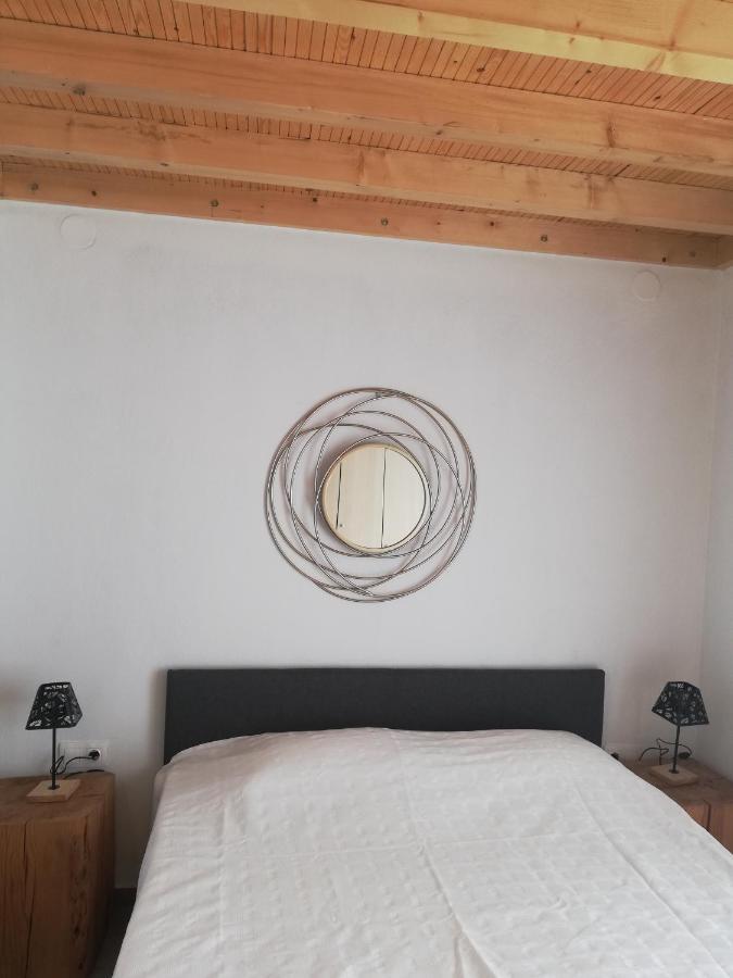 Vila Iris 3 Paralía Exteriér fotografie