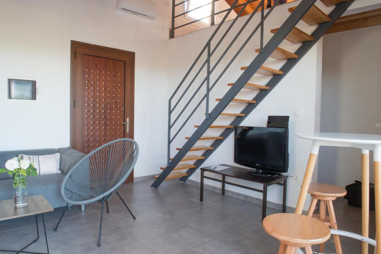 Vila Iris 3 Paralía Exteriér fotografie